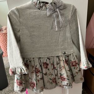 Beautiful Spanish style dress